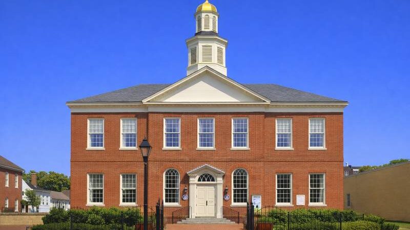 How to File Small Claims Court in Maryland (2026 Guide)