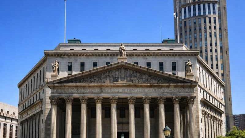 How to File Small Claims Court in New York