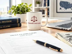 Small Claims Court Filing Fees — All 50 States (2026)