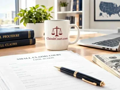 Small Claims Court Filing Fees — All 50 States (2026)