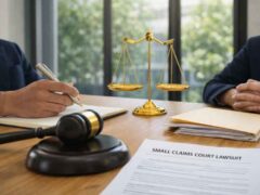Can You Sue Someone in Another State in Small Claims Court?