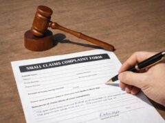 How to Fill Out a Small Claims Complaint Form (2026 Guide)