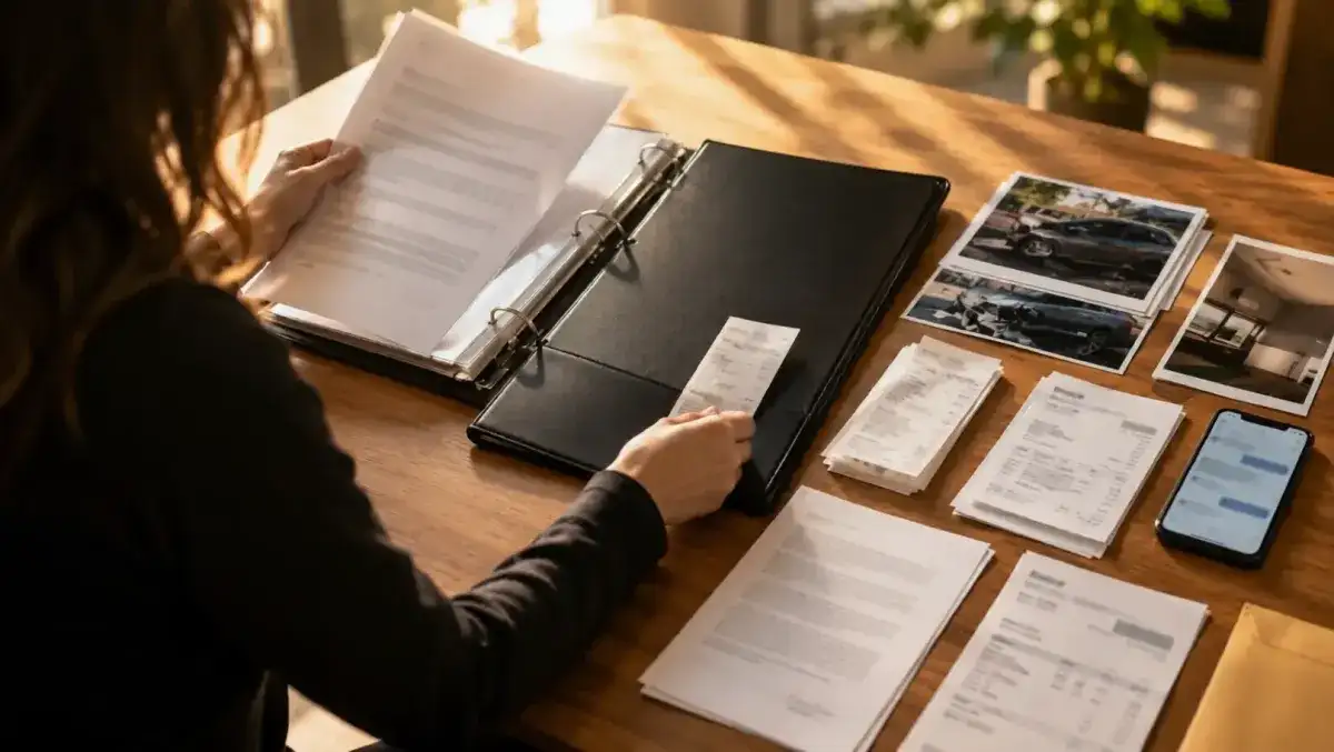 What Evidence to Bring to Small Claims Court (2026 Guide)