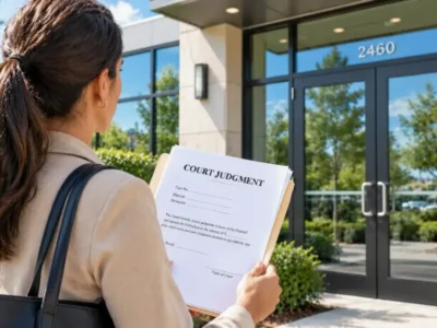 How to Collect a Judgment From an LLC