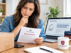 Online Seller Won’t Refund Me: Can I Sue in Small Claims Court?
