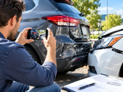 Someone Hit My Car and Won’t Pay: What Can I Do?